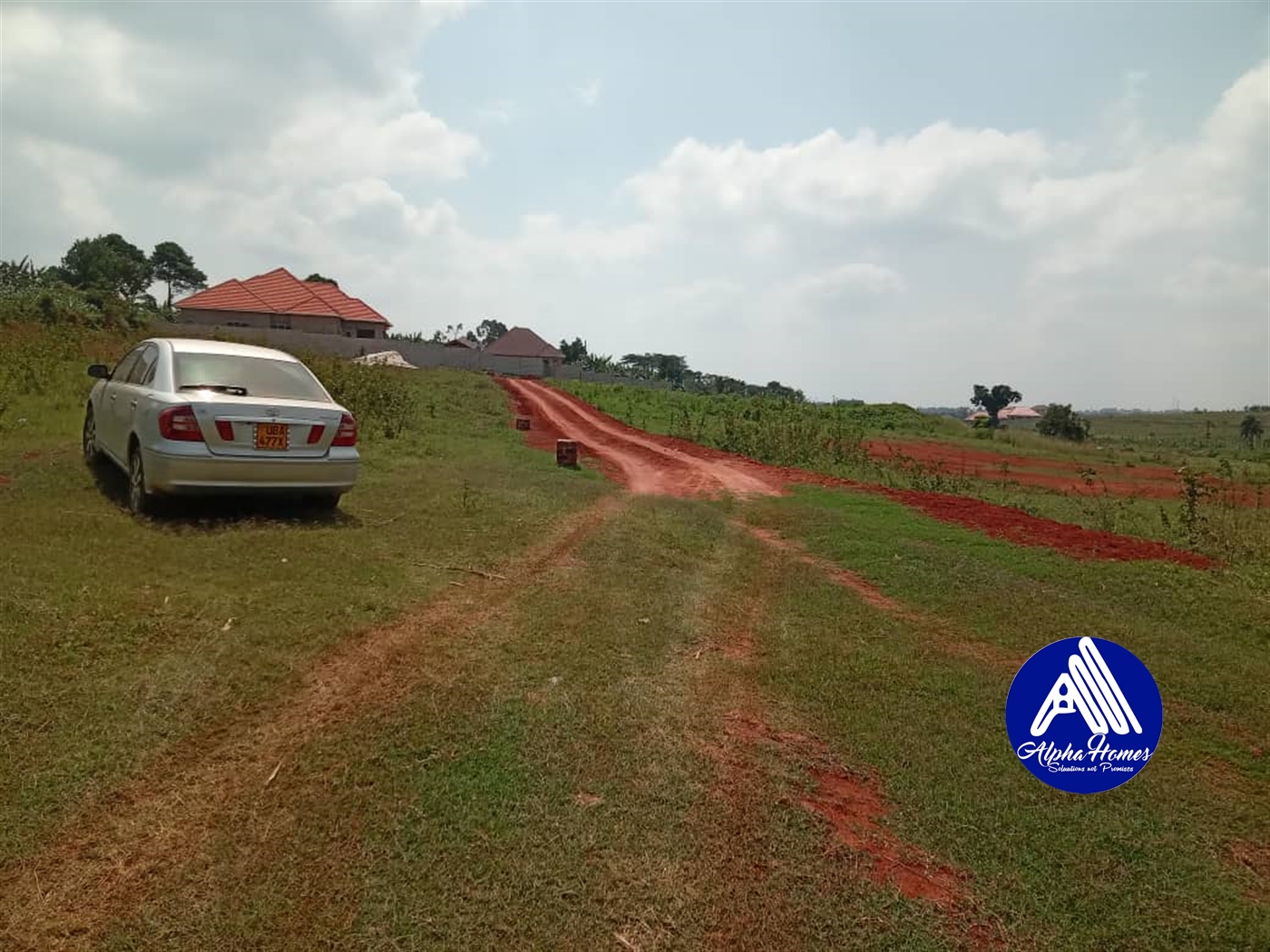 Residential Land for sale in Gayaza Wakiso