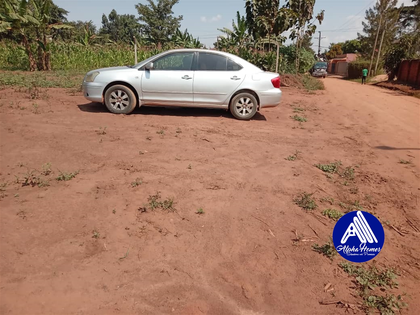 Residential Land for sale in Kira Wakiso