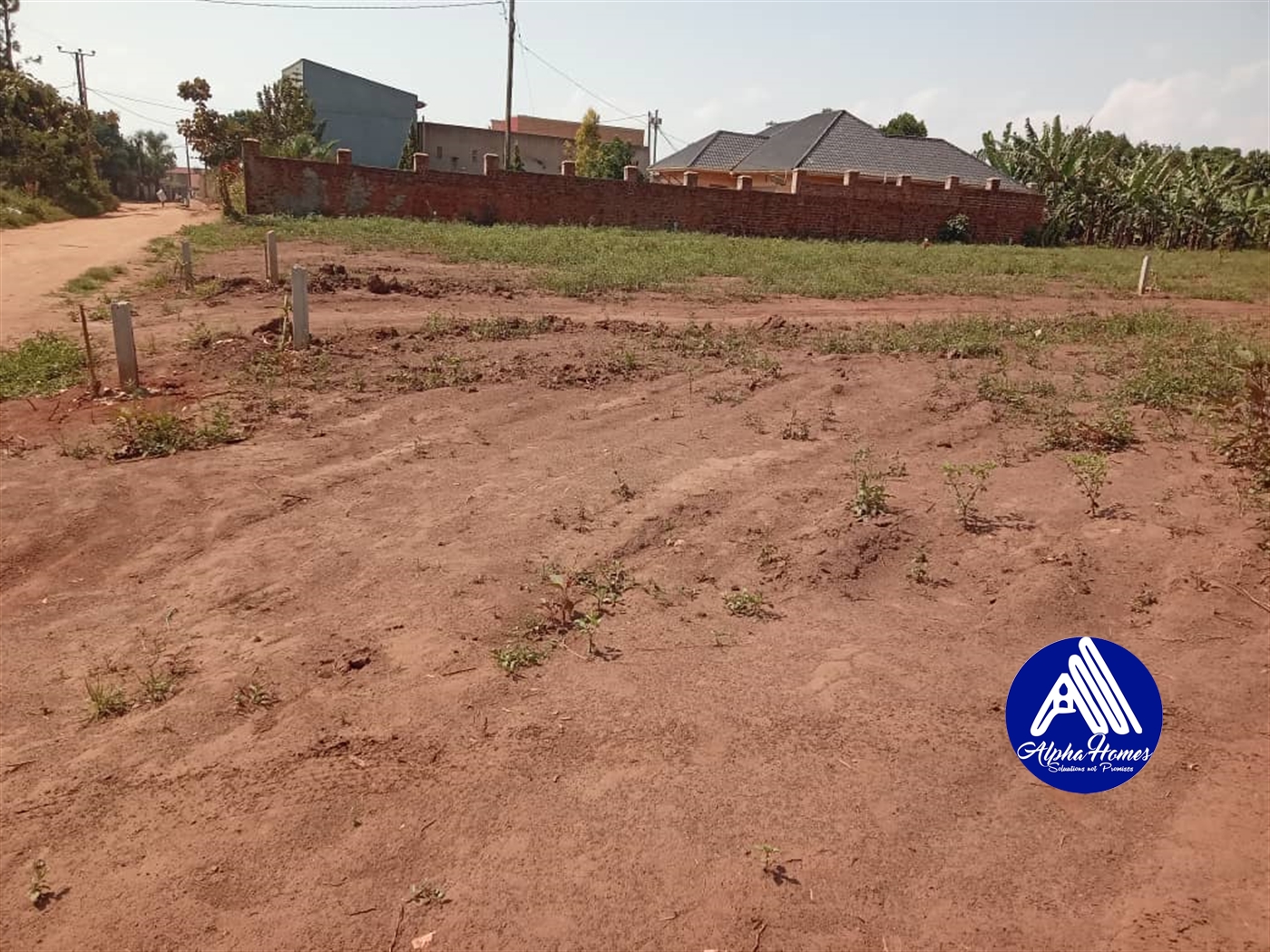 Residential Land for sale in Kira Wakiso