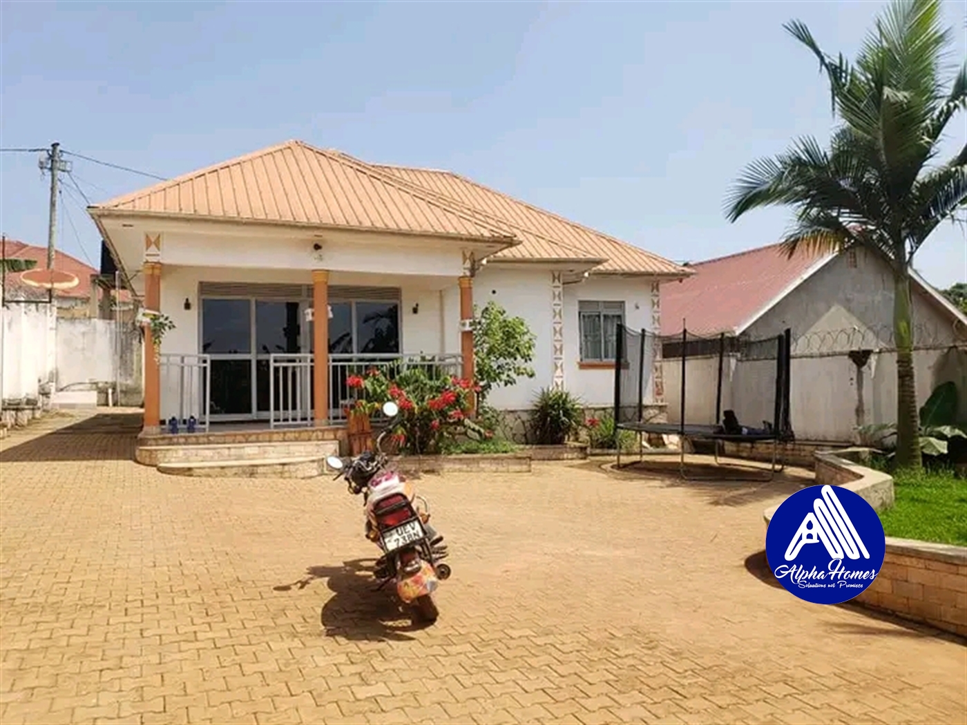 Bungalow for sale in Masooli Wakiso