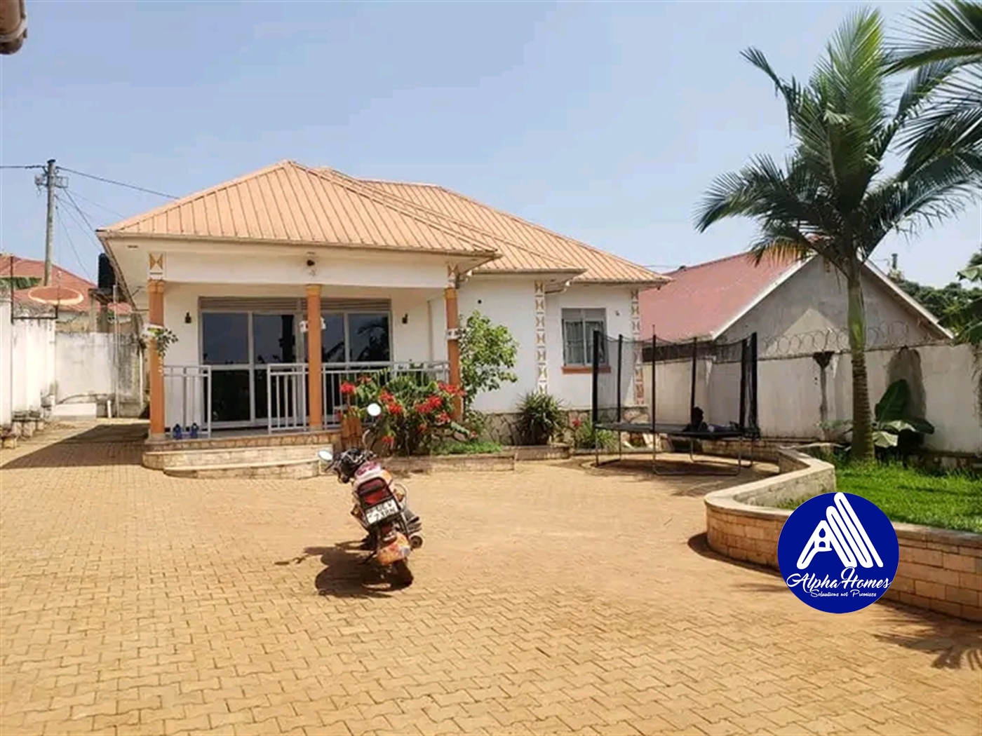 Bungalow for sale in Masooli Wakiso