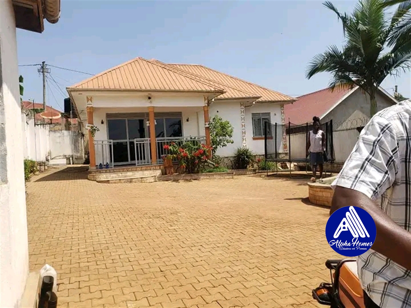 Bungalow for sale in Masooli Wakiso