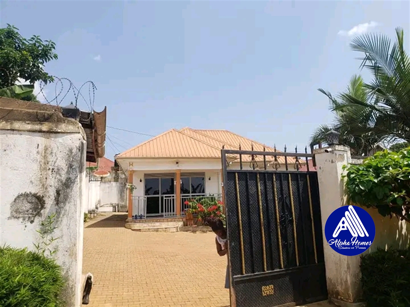 Bungalow for sale in Masooli Wakiso