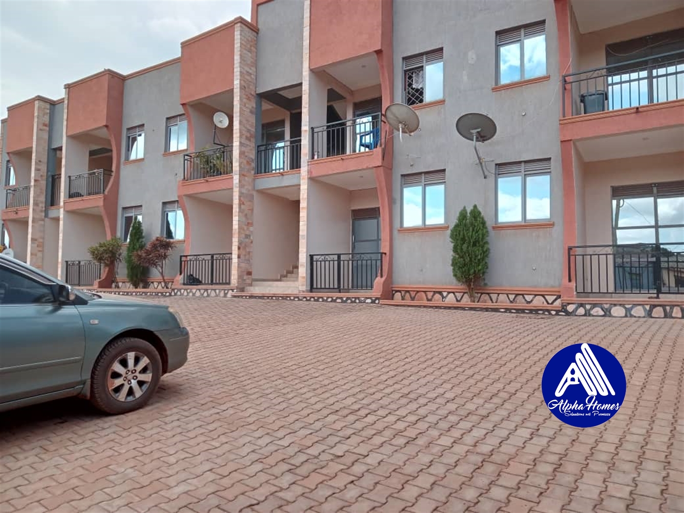 Apartment for sale in Kyanja Kampala