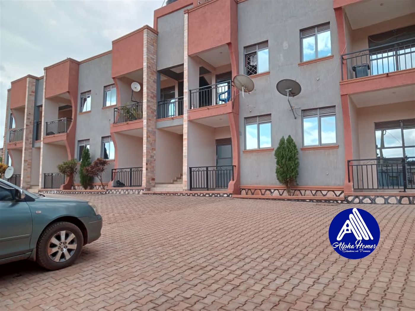 Apartment for sale in Kyanja Kampala