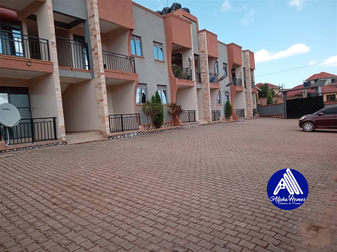 Apartment for sale in Kyanja Kampala