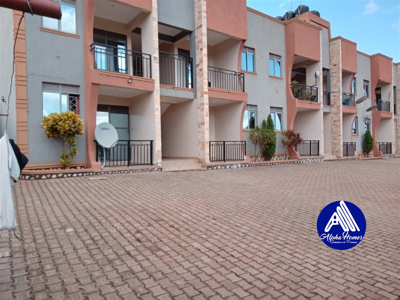 Apartment for sale in Kyanja Kampala