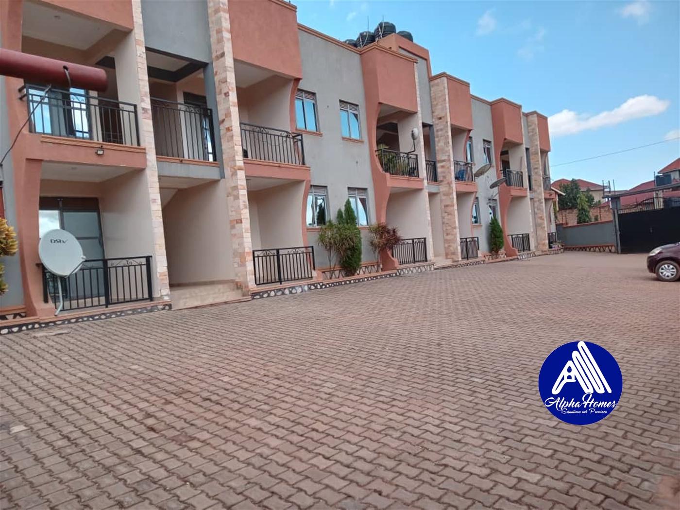 Apartment for sale in Kyanja Kampala