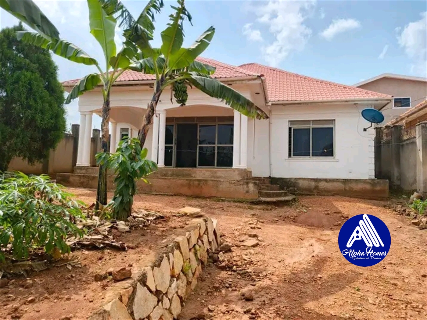 Bungalow for sale in Kira Wakiso