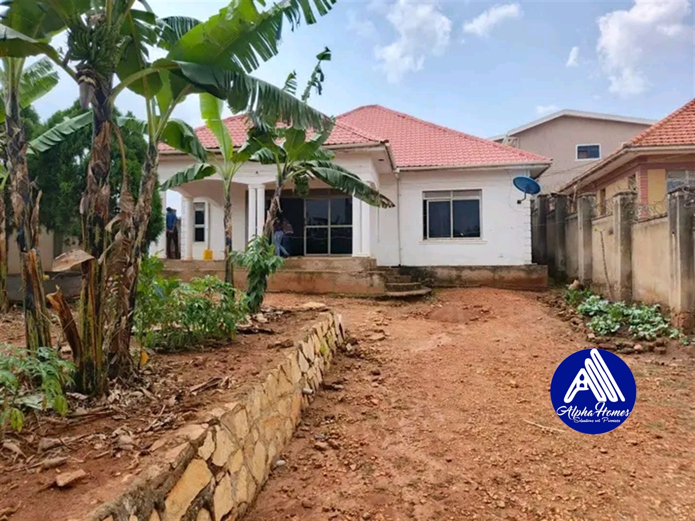 Bungalow for sale in Kira Wakiso