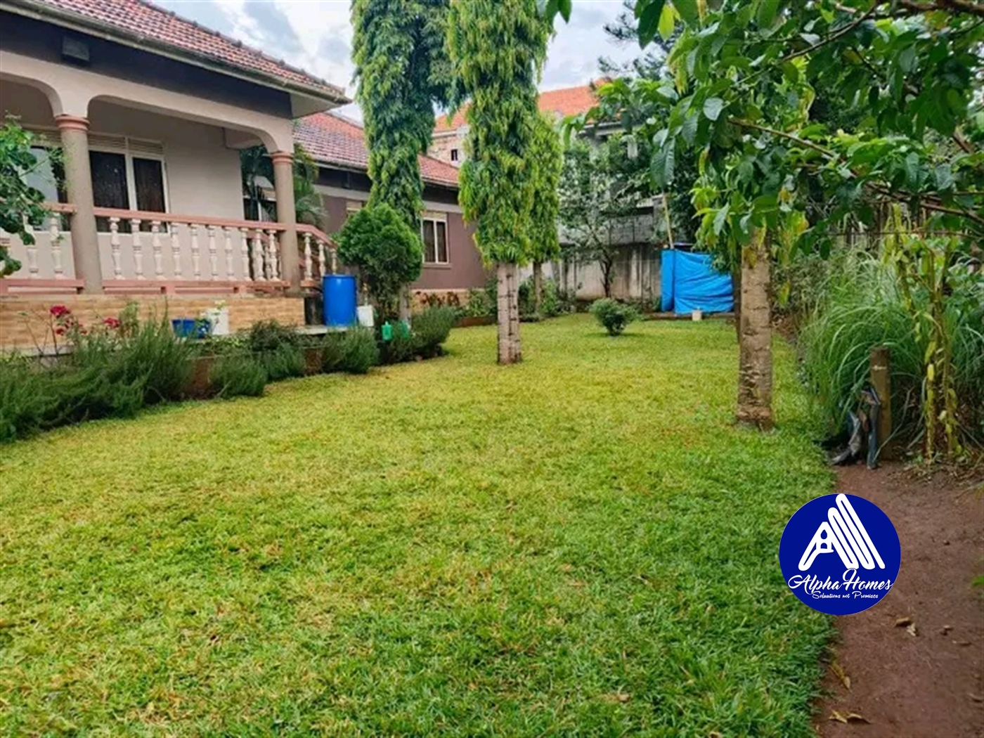 Bungalow for sale in Najjera Wakiso