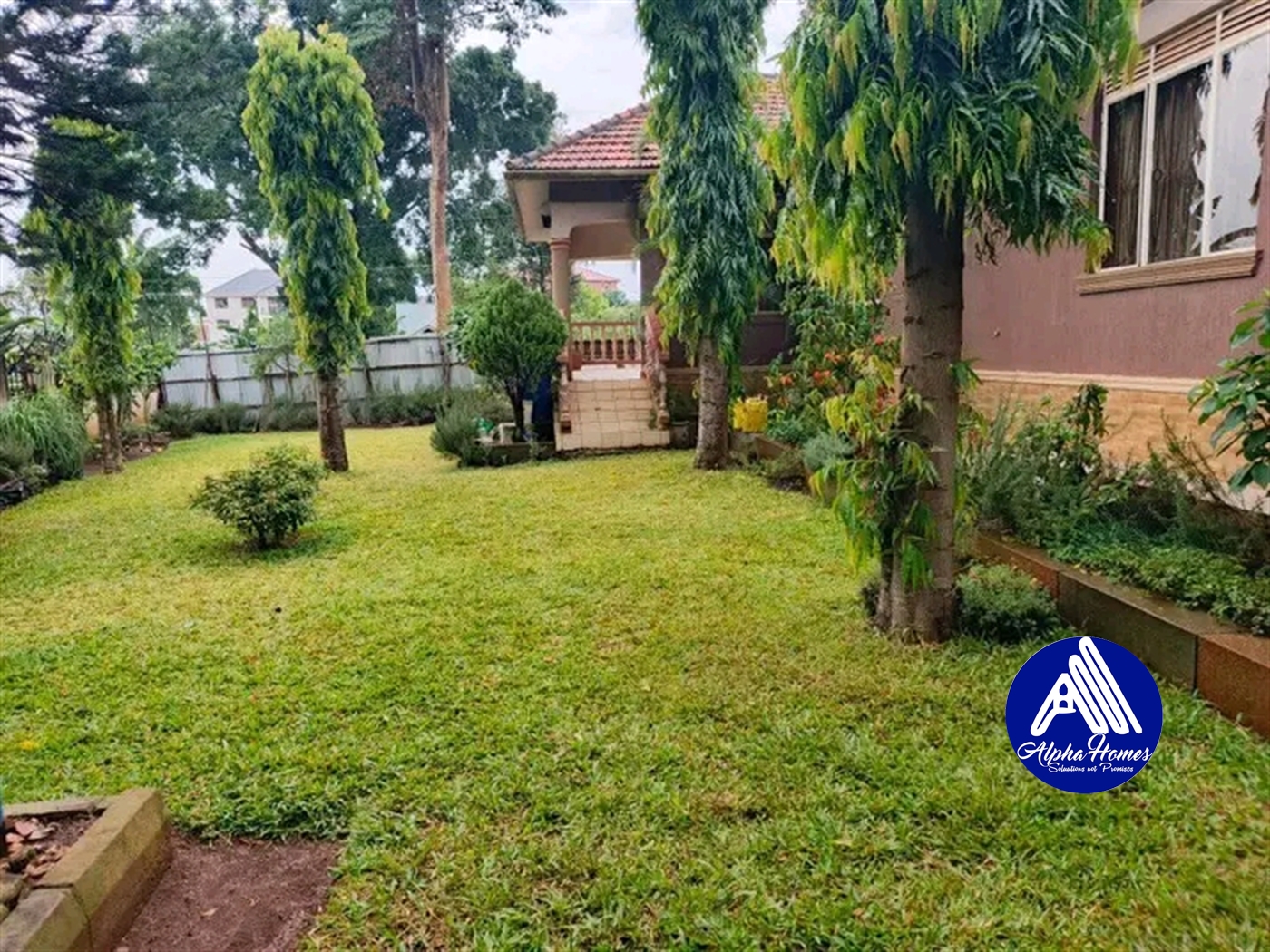 Bungalow for sale in Najjera Wakiso