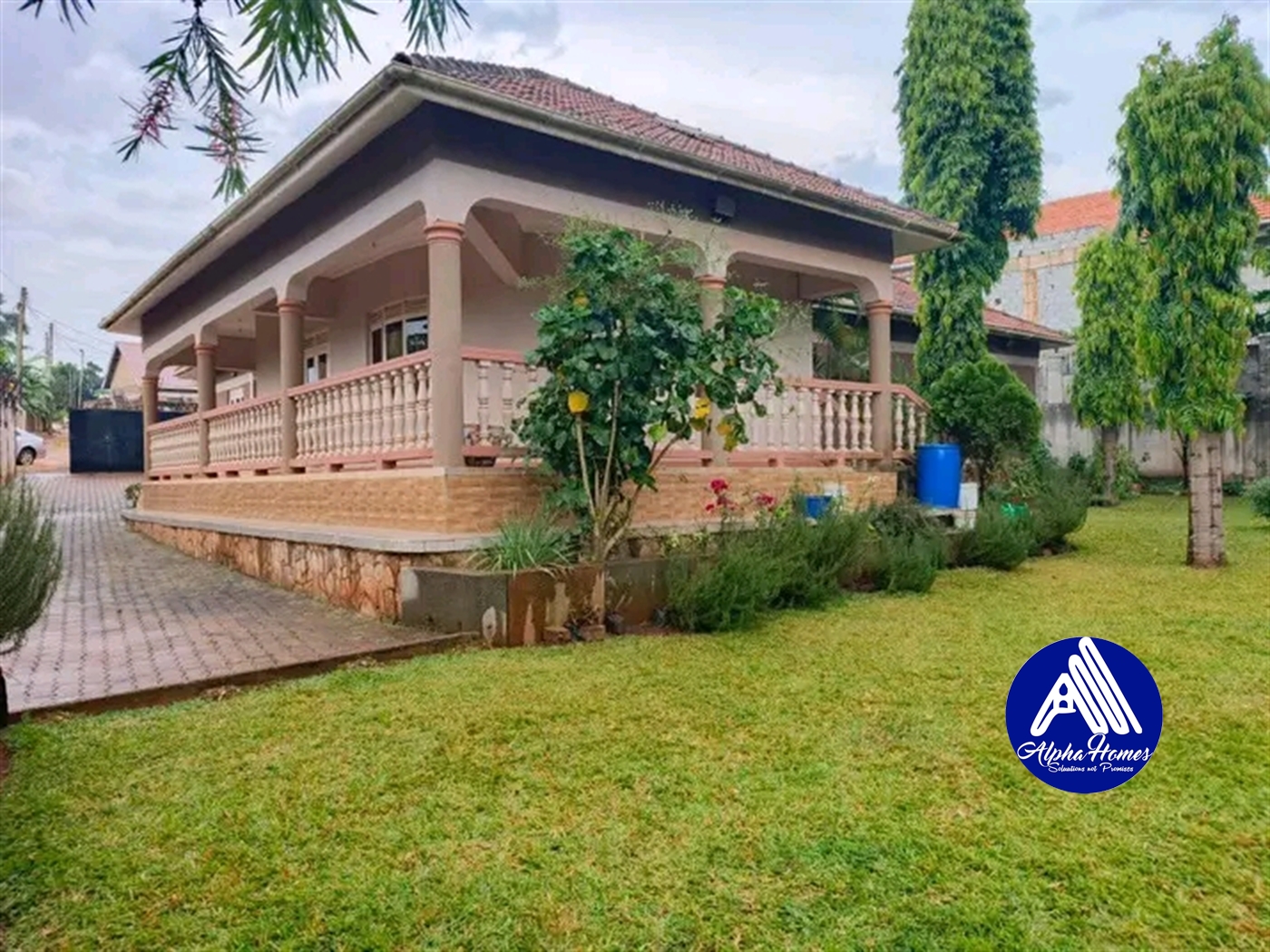 Bungalow for sale in Najjera Wakiso