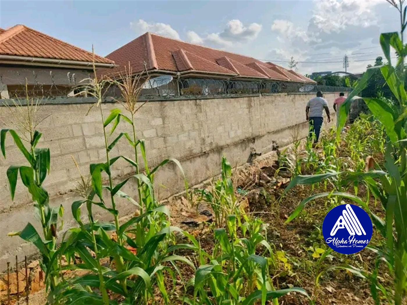 Residential Land for sale in Kulambilo Kampala