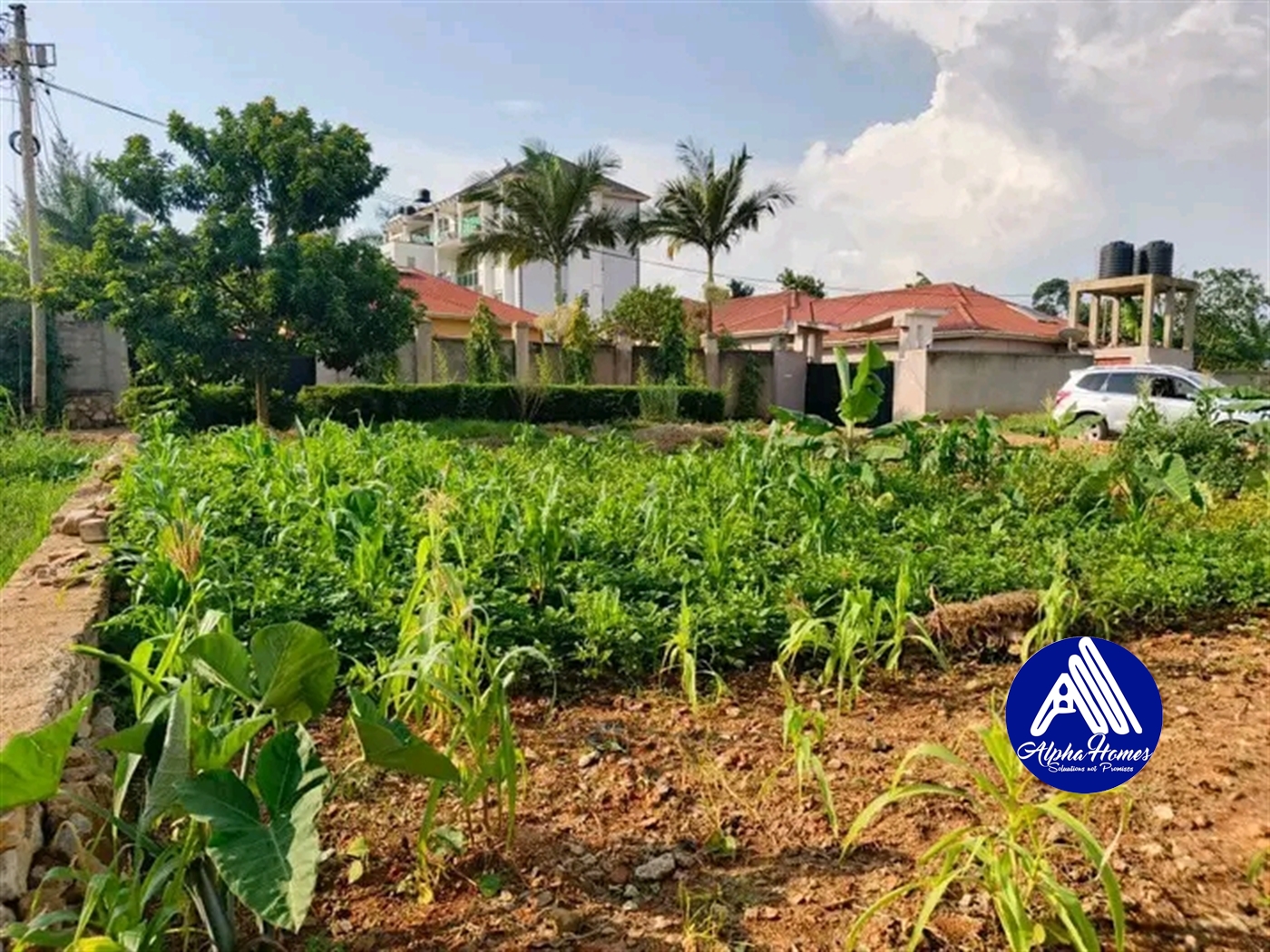 Residential Land for sale in Kulambilo Kampala