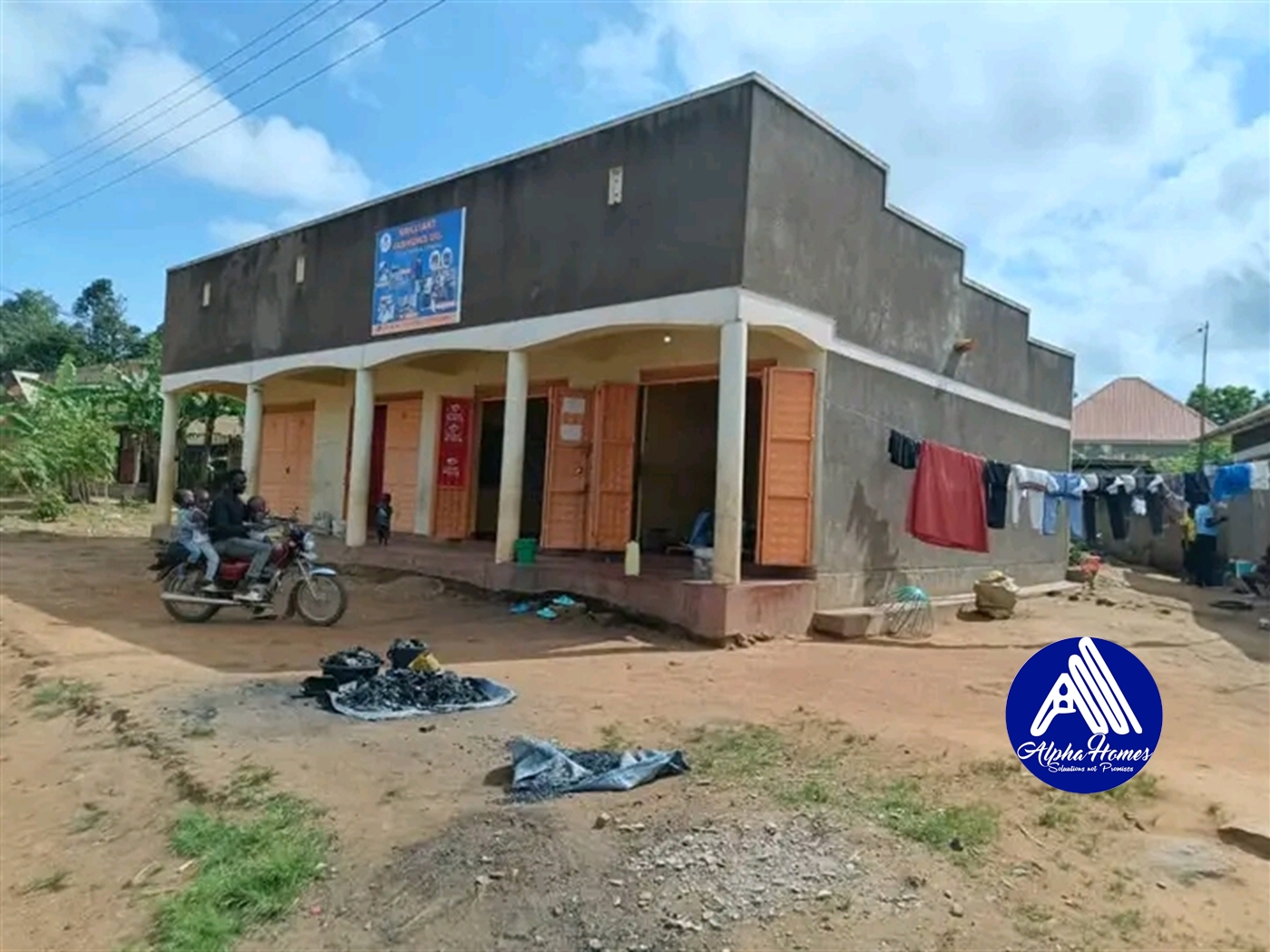 Shop for sale in Kyetume Mukono