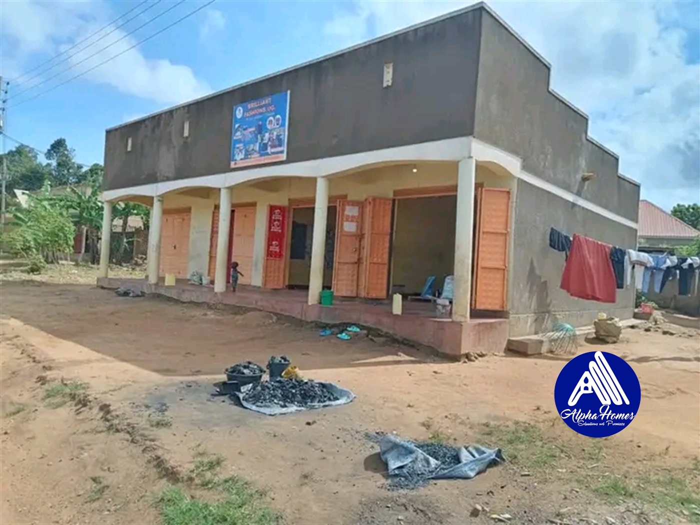 Shop for sale in Kyetume Mukono