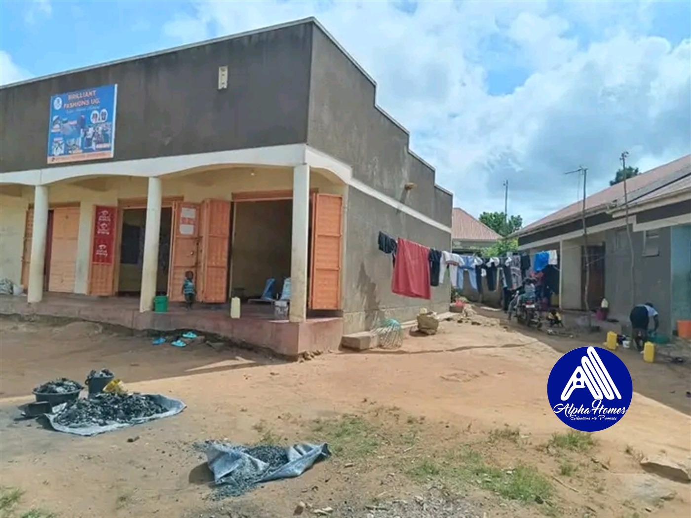 Shop for sale in Kyetume Mukono