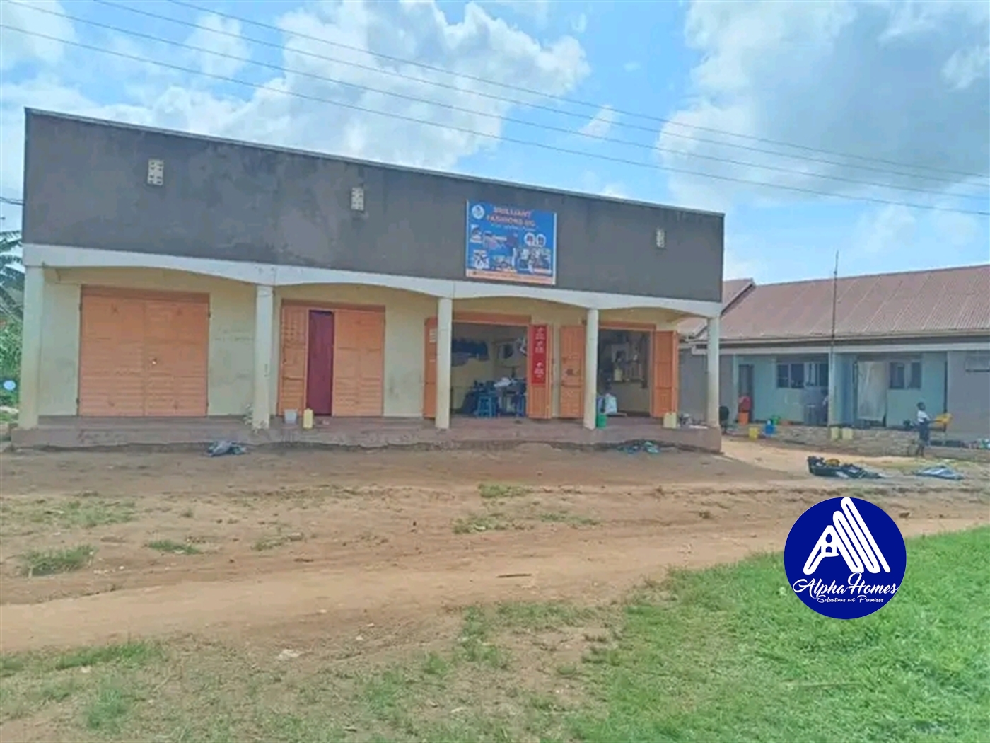 Shop for sale in Kyetume Mukono