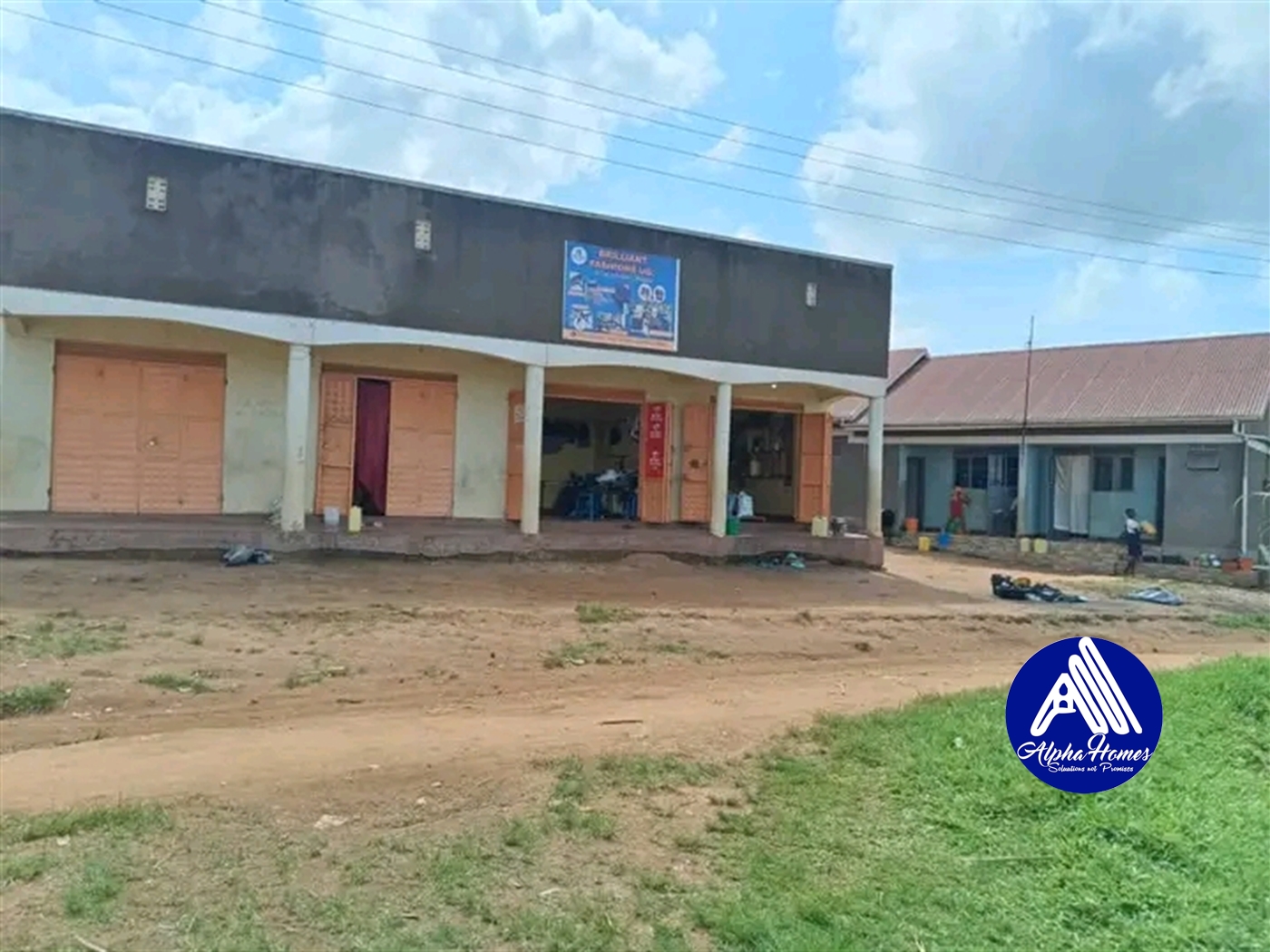 Shop for sale in Kyetume Mukono