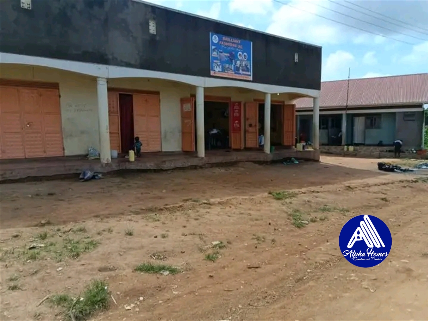 Shop for sale in Kyetume Mukono