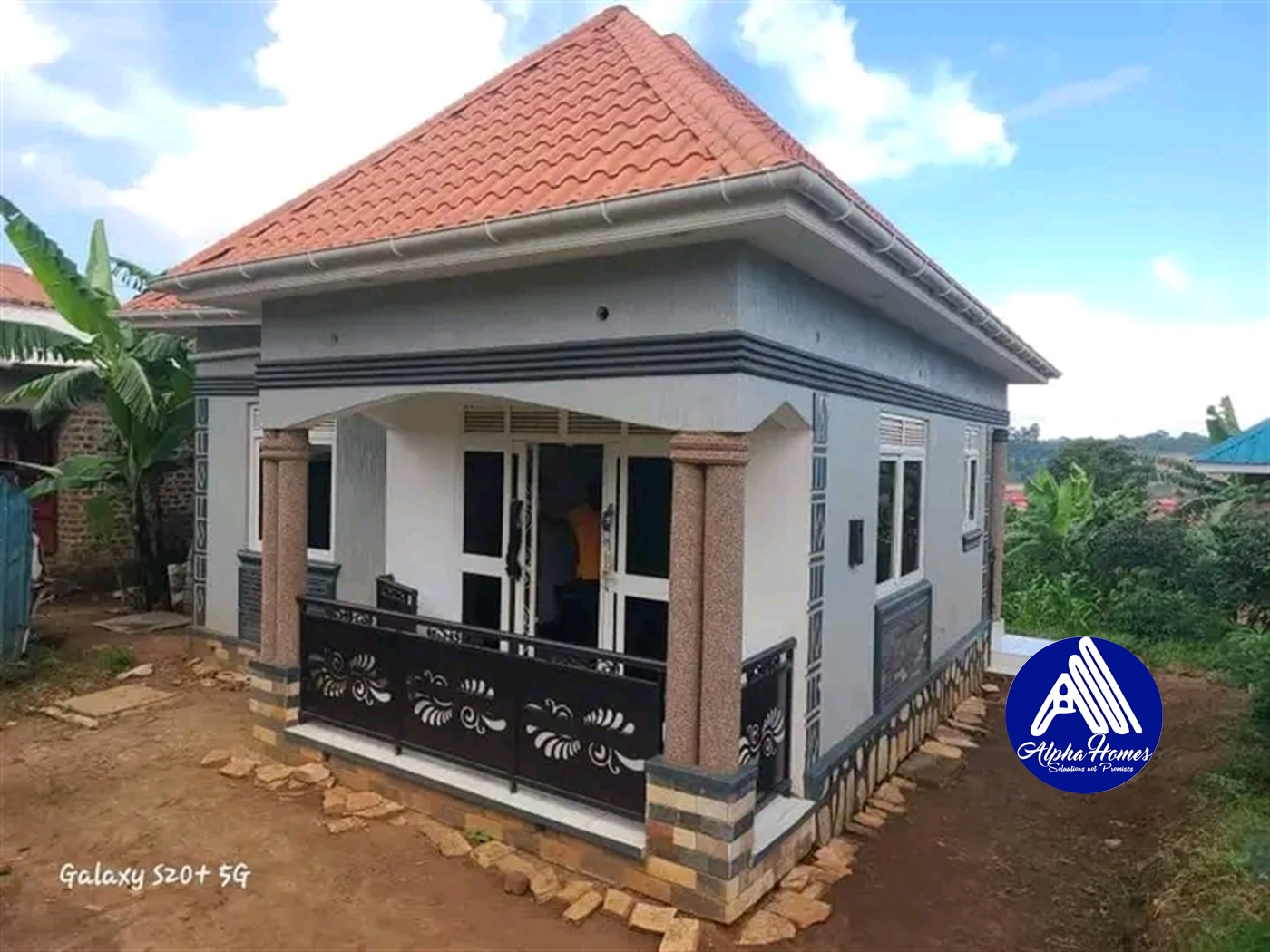 Bungalow for sale in Matugga Wakiso