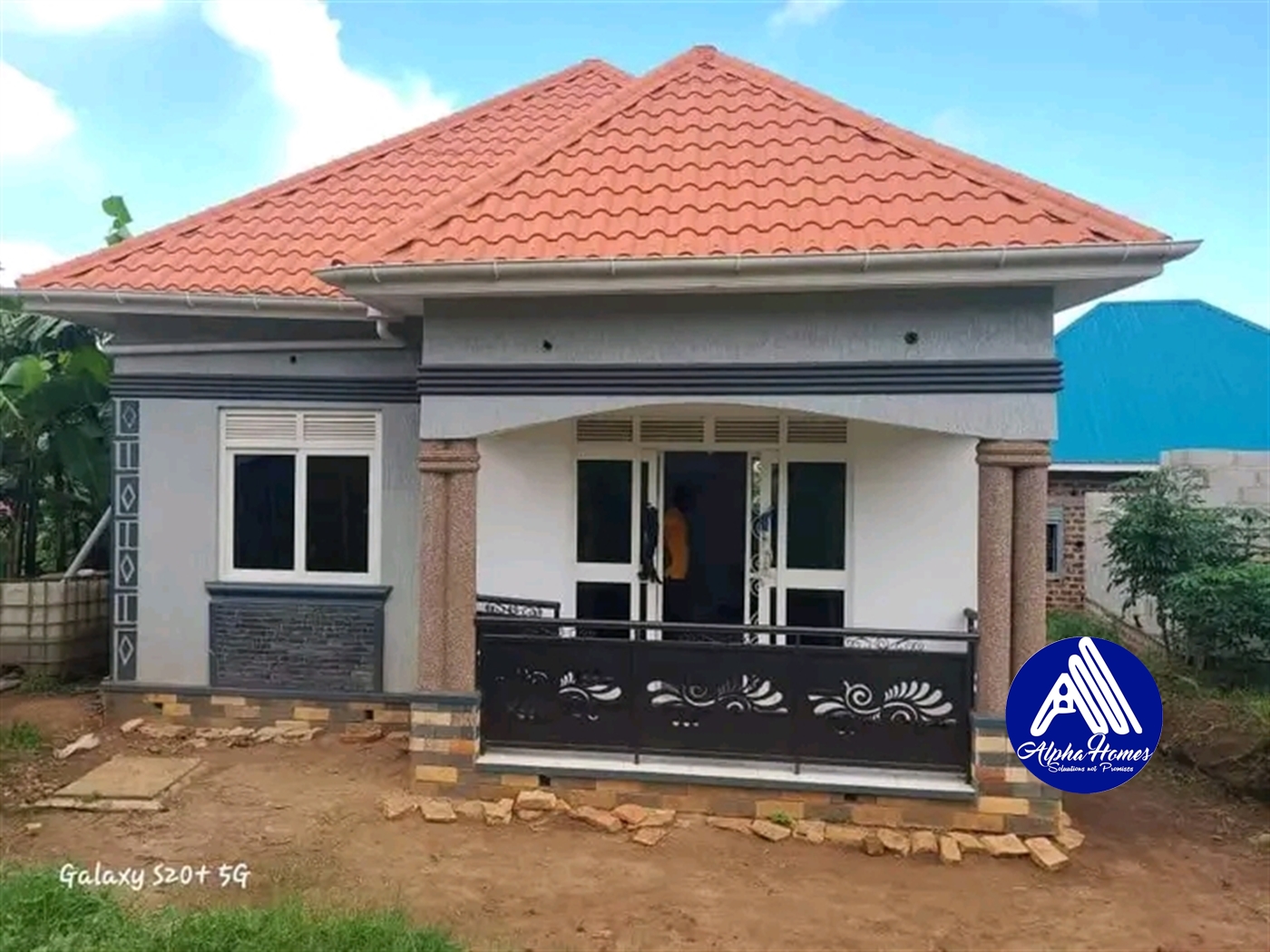 Bungalow for sale in Matugga Wakiso