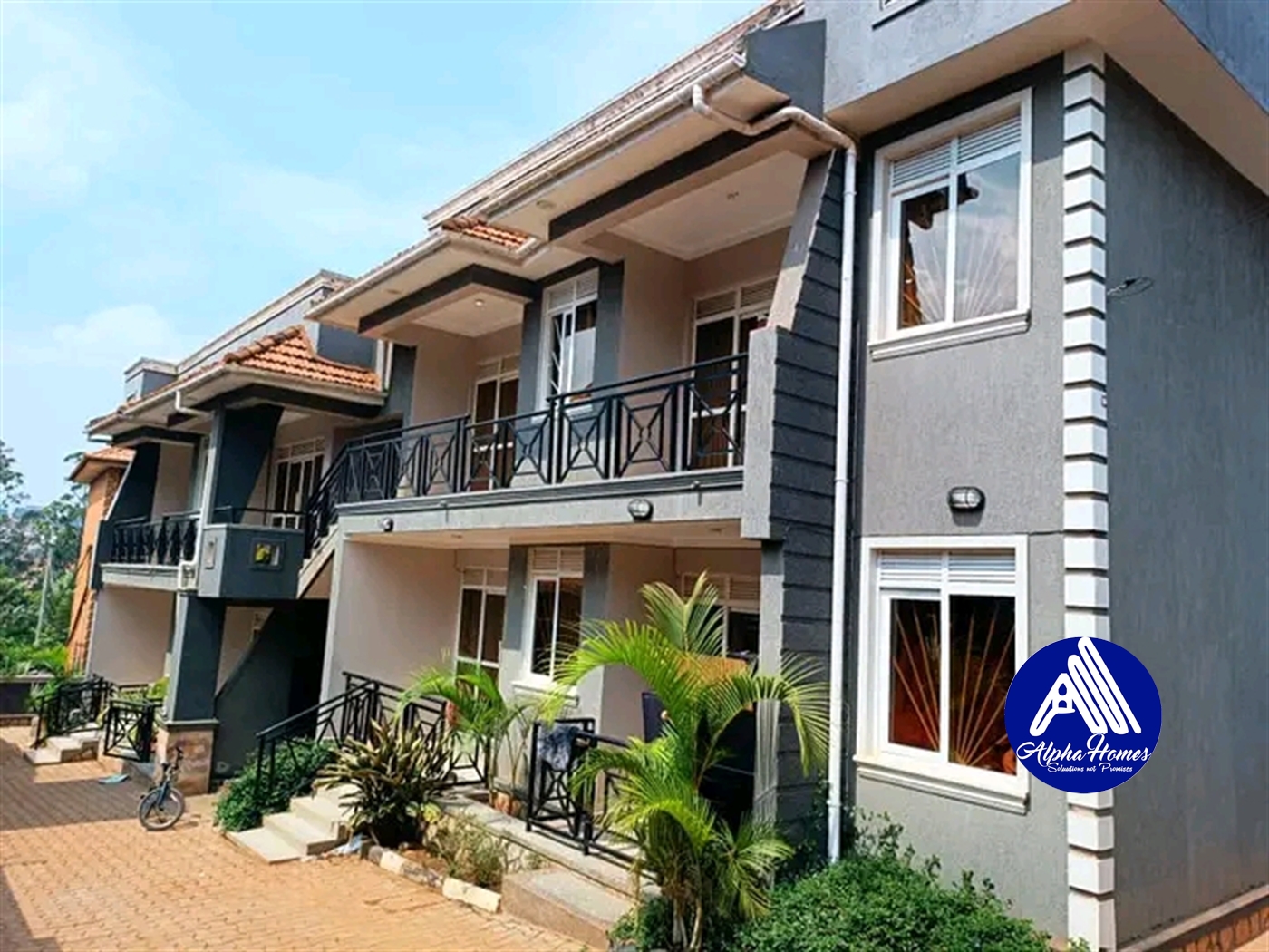 Apartment for sale in Kyanja Kampala