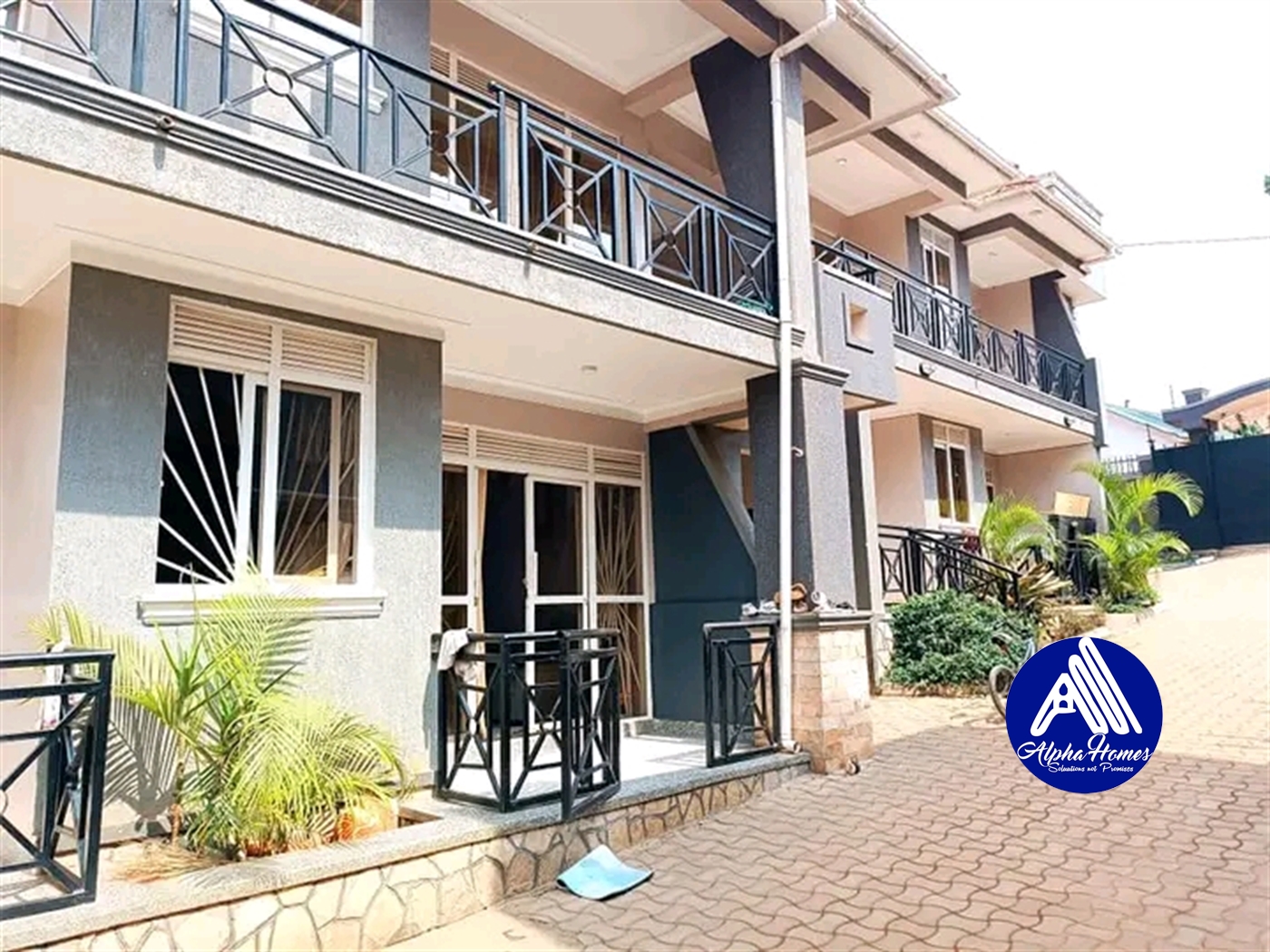 Apartment for sale in Kyanja Kampala