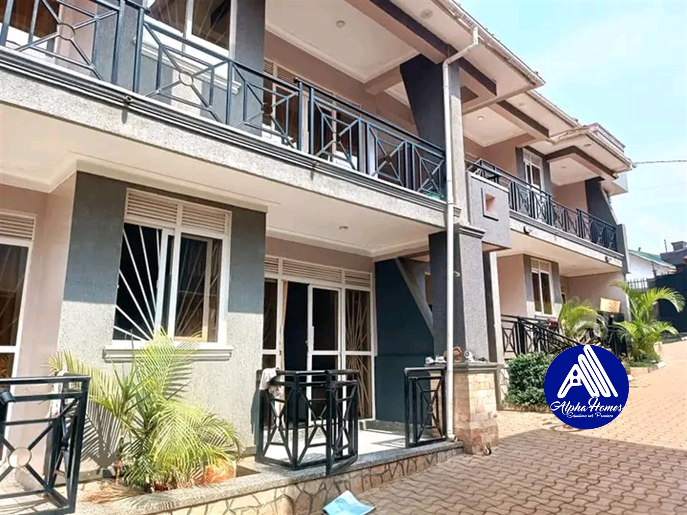 Apartment for sale in Kyanja Kampala