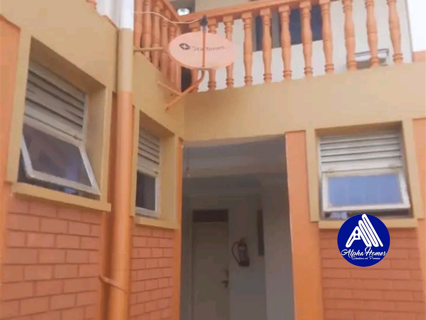 Apartment for sale in Mpala Wakiso