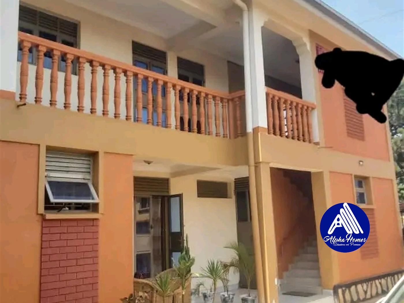 Apartment for sale in Mpala Wakiso