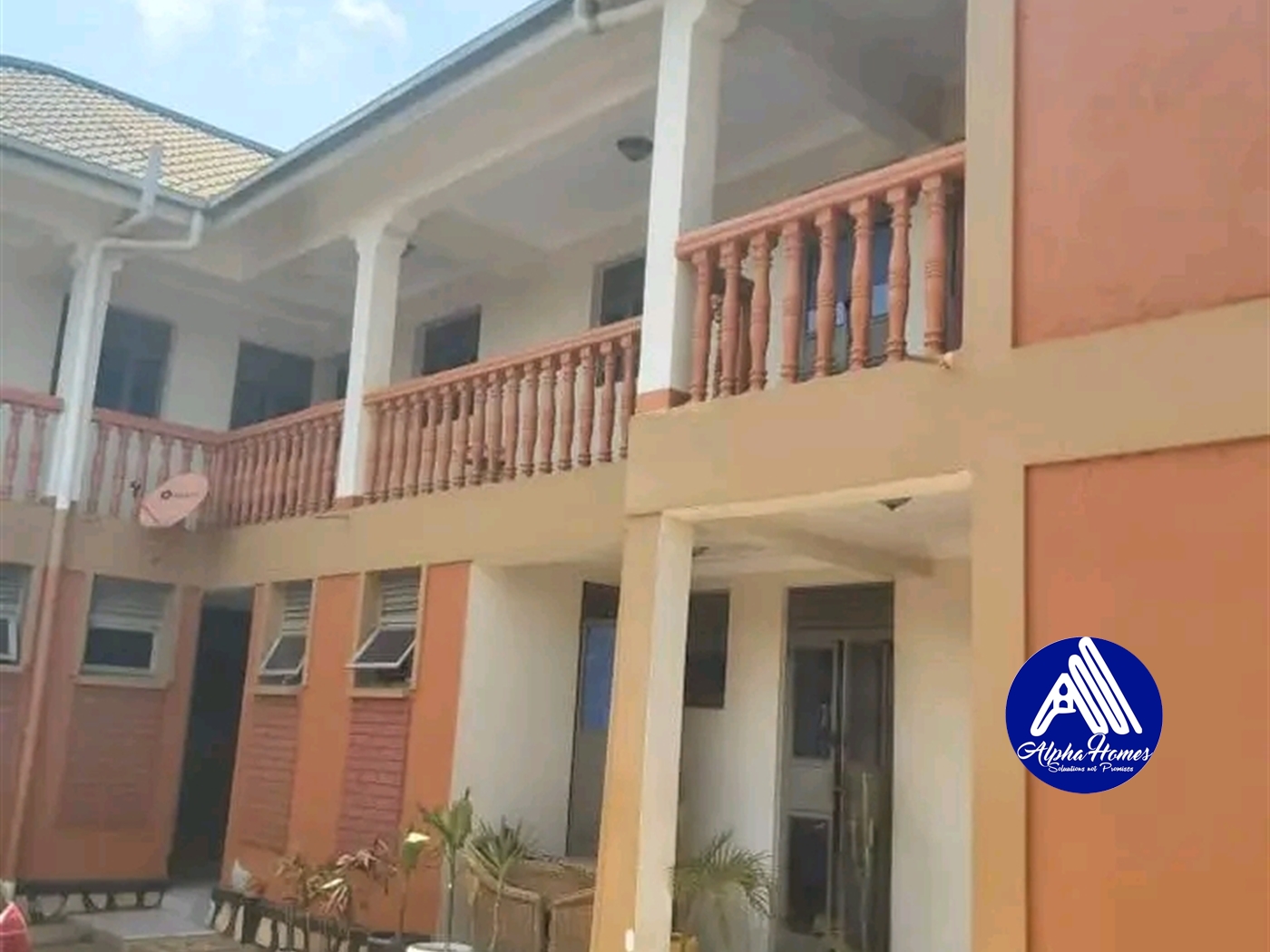 Apartment for sale in Mpala Wakiso