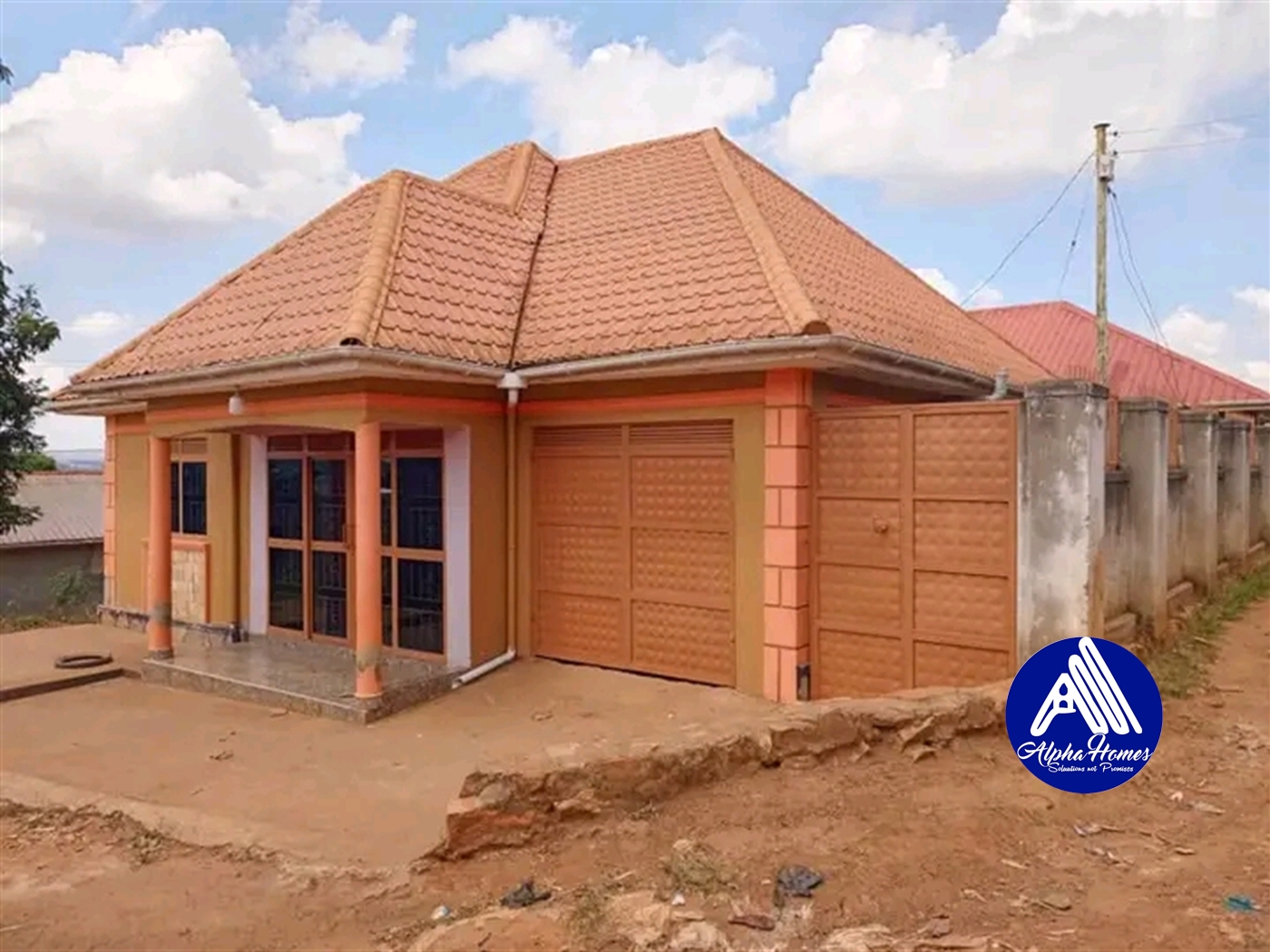 Bungalow for sale in Bulenga Wakiso