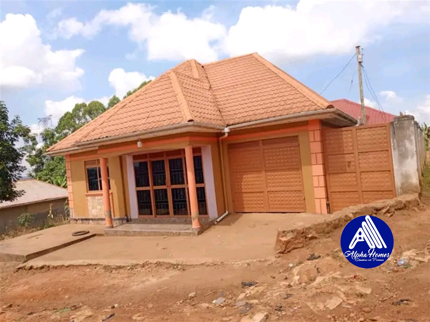 Bungalow for sale in Bulenga Wakiso