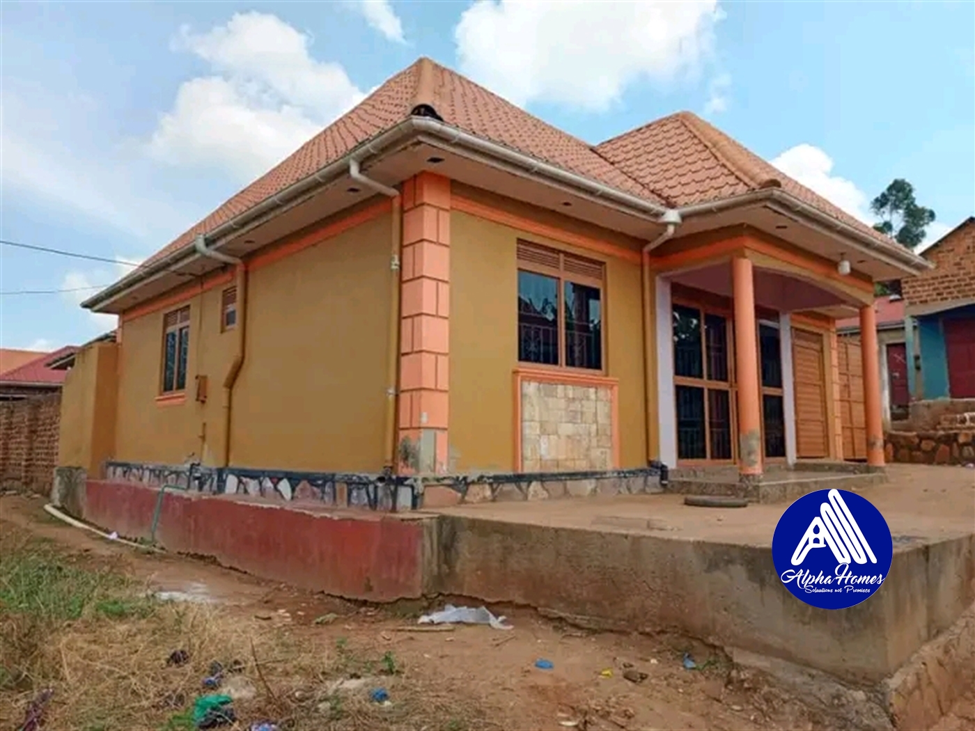 Bungalow for sale in Bulenga Wakiso