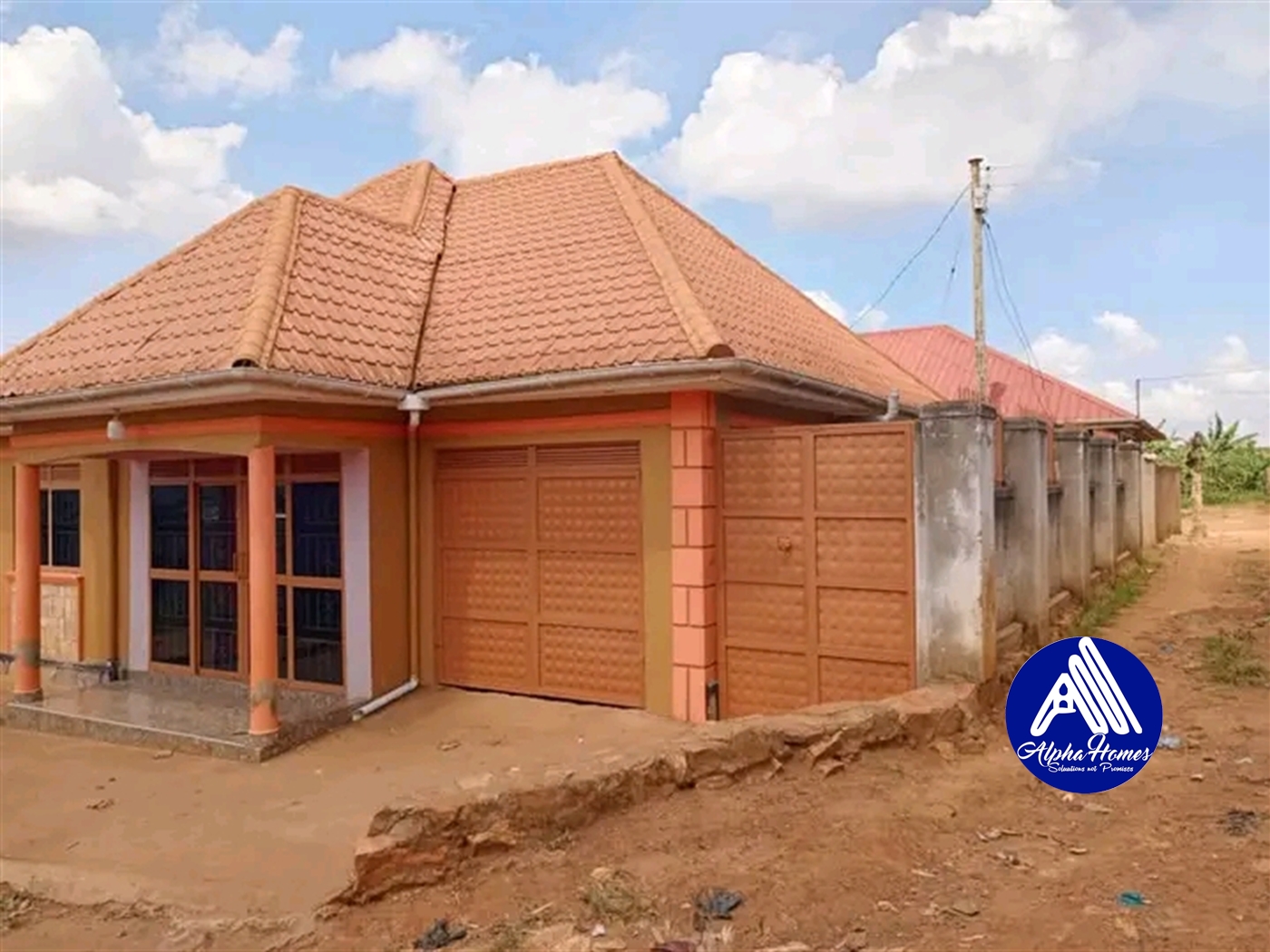 Bungalow for sale in Bulenga Wakiso