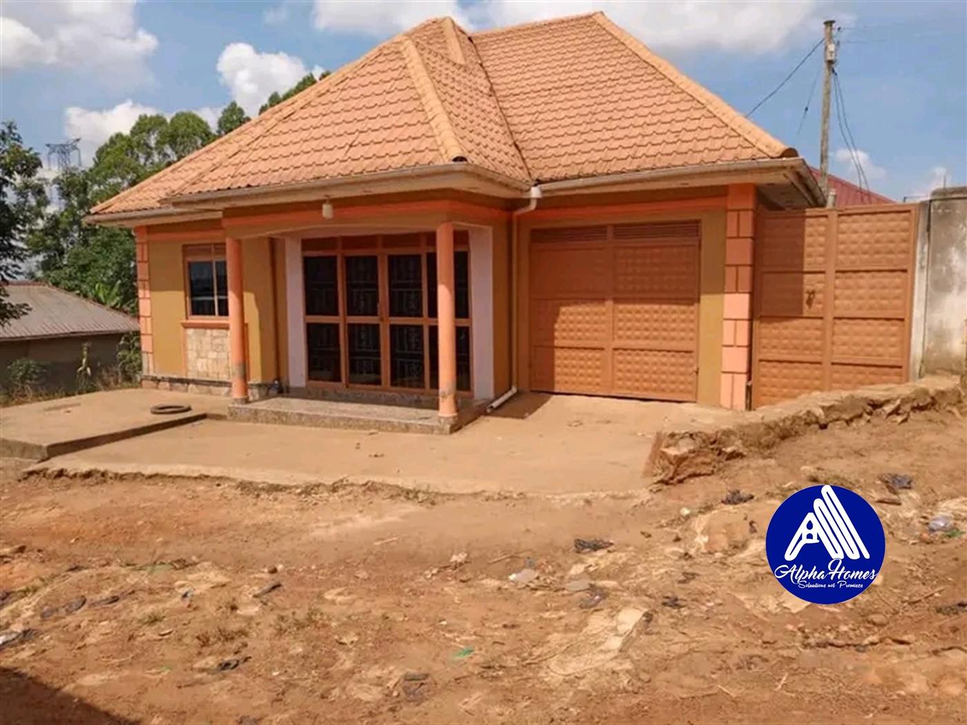 Bungalow for sale in Bulenga Wakiso