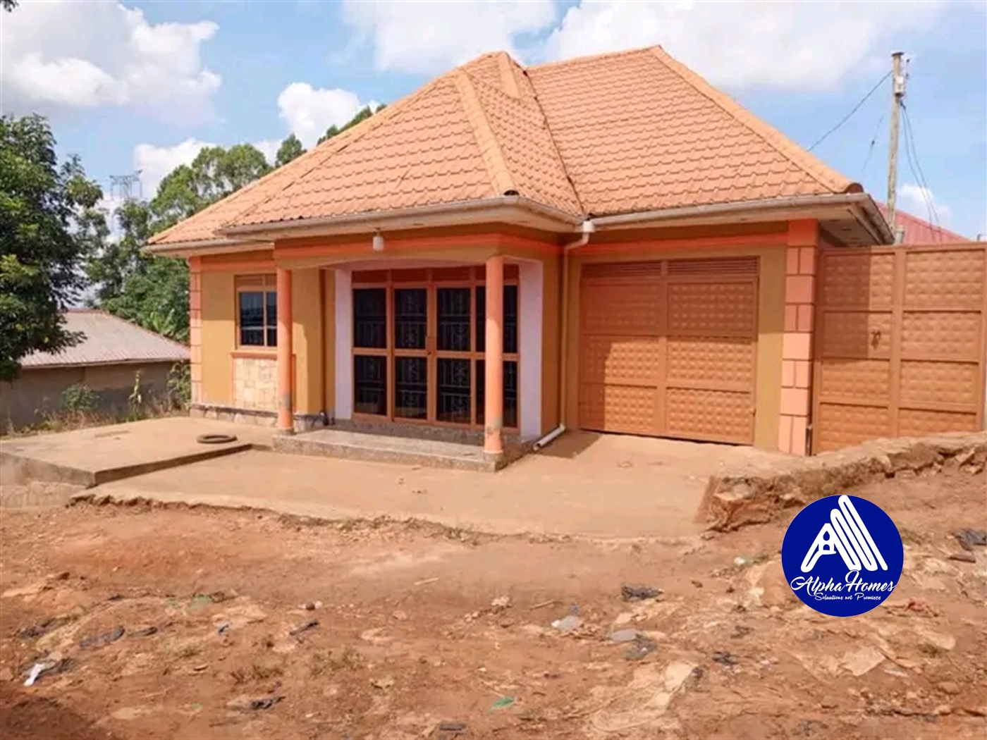 Bungalow for sale in Bulenga Wakiso