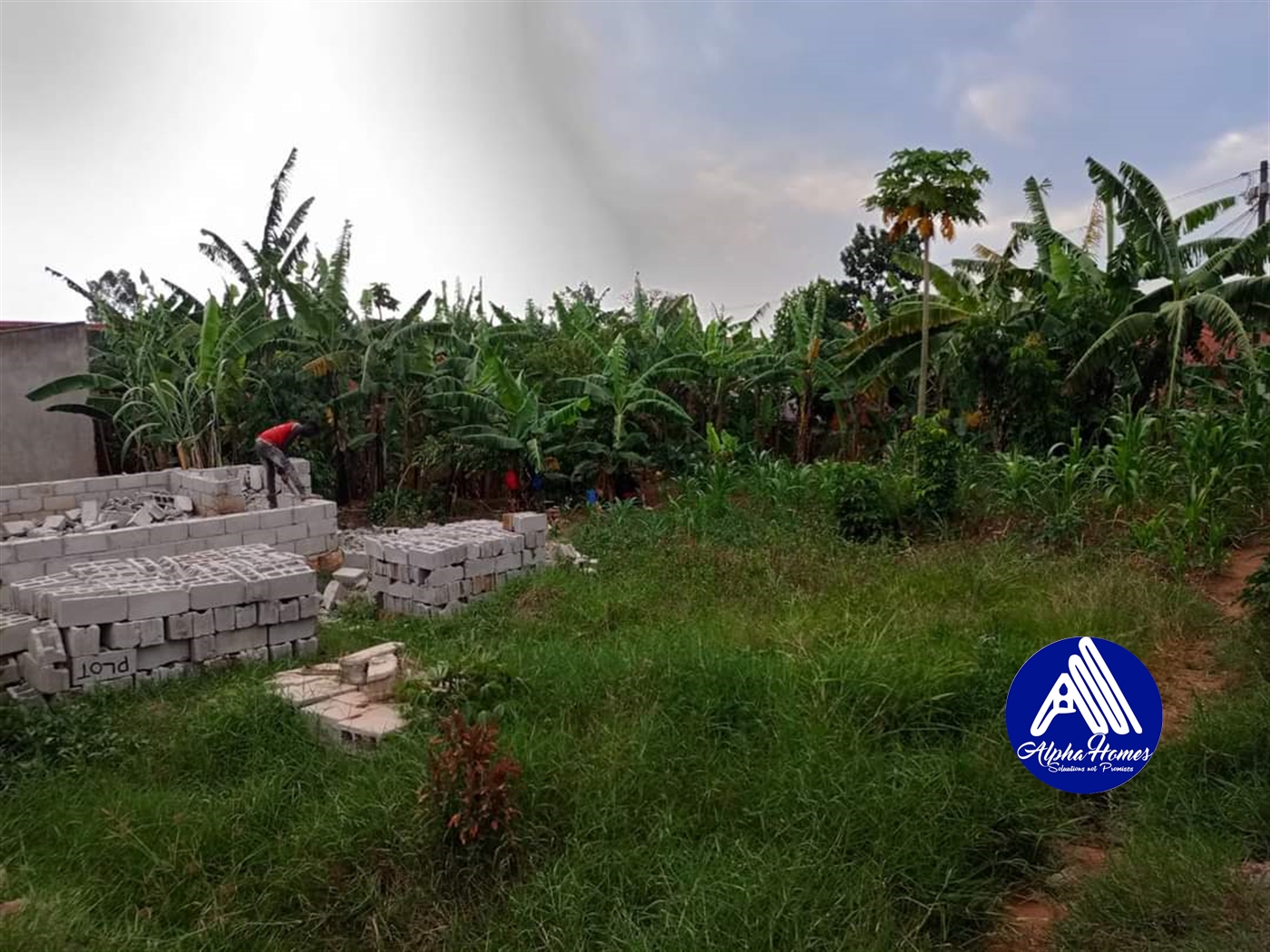 Residential Land for sale in Kyaliwajjala Wakiso