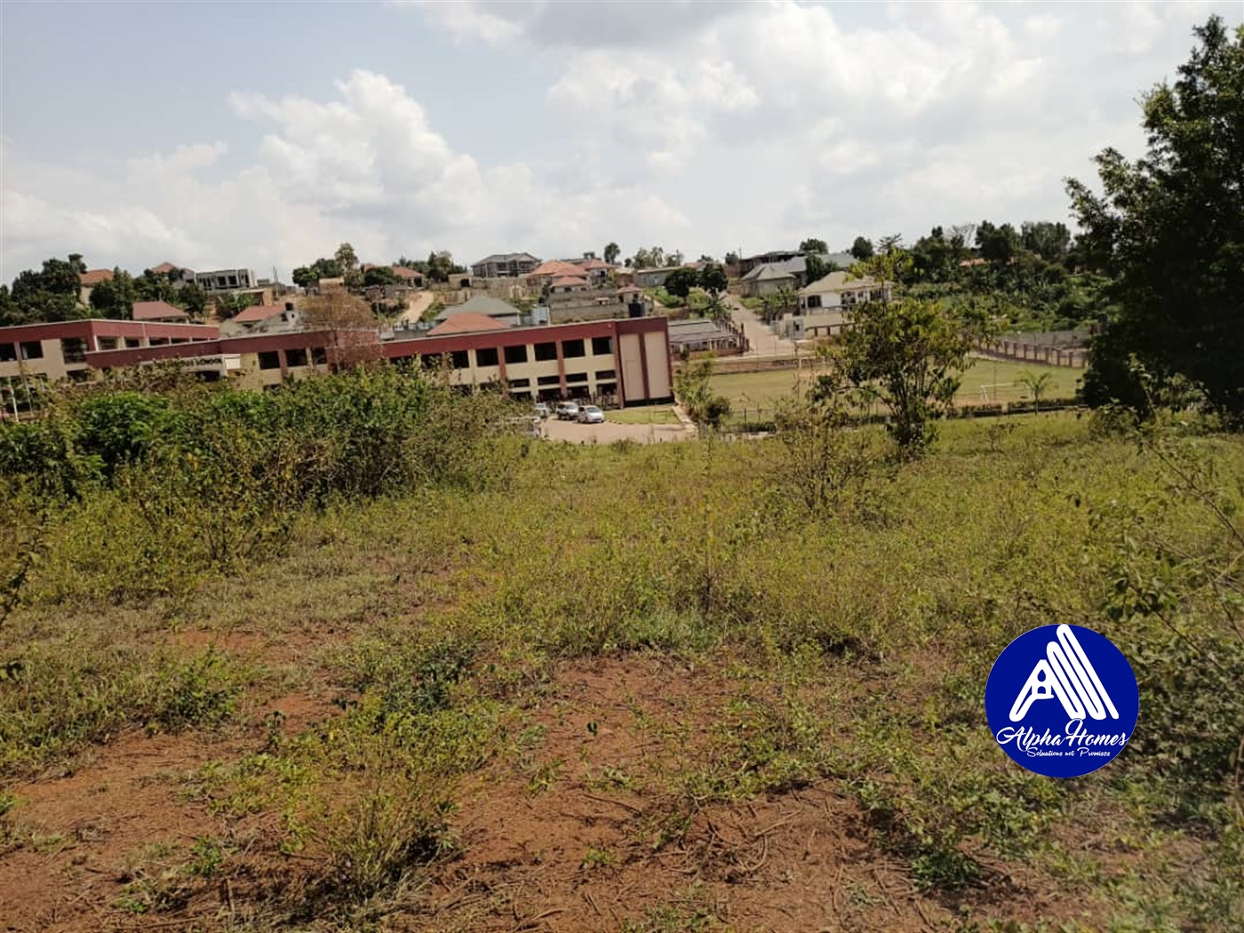 Residential Land for sale in Kira Wakiso