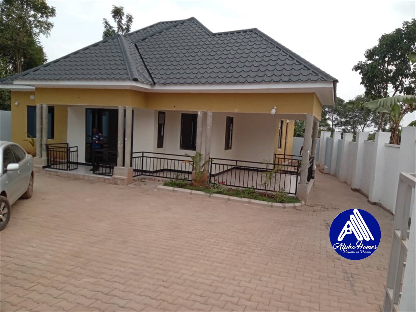 Bungalow for sale in Kira Wakiso