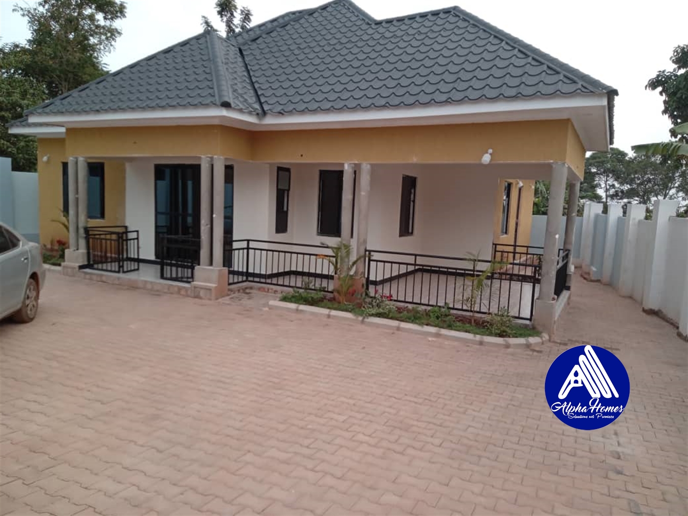 Bungalow for sale in Kira Wakiso