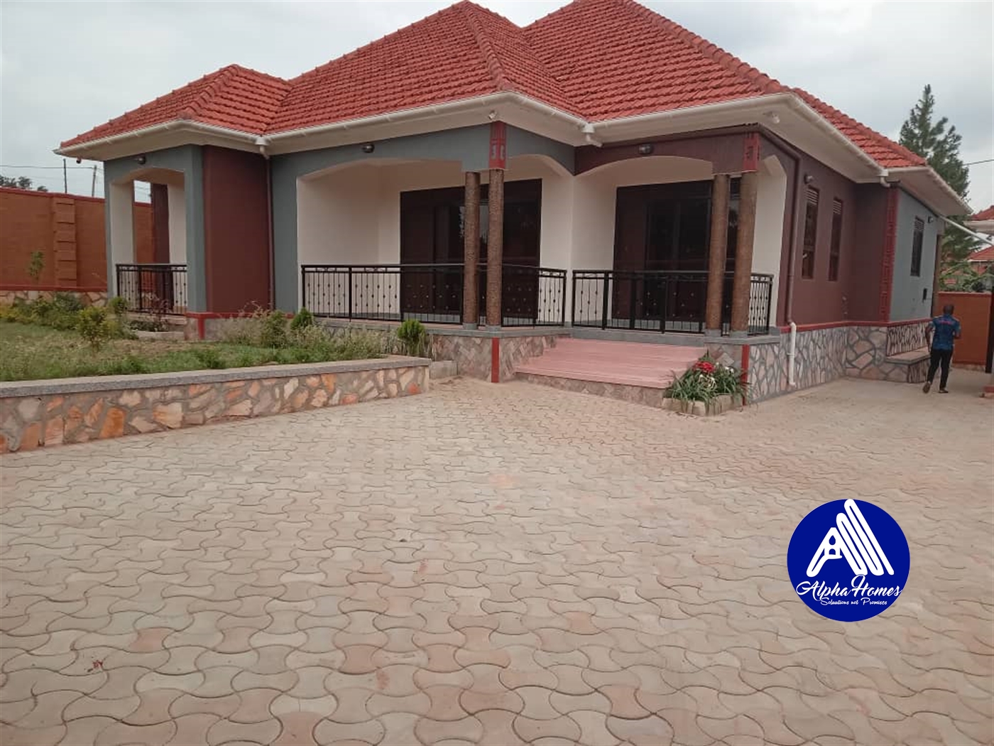 Bungalow for sale in Kira Wakiso