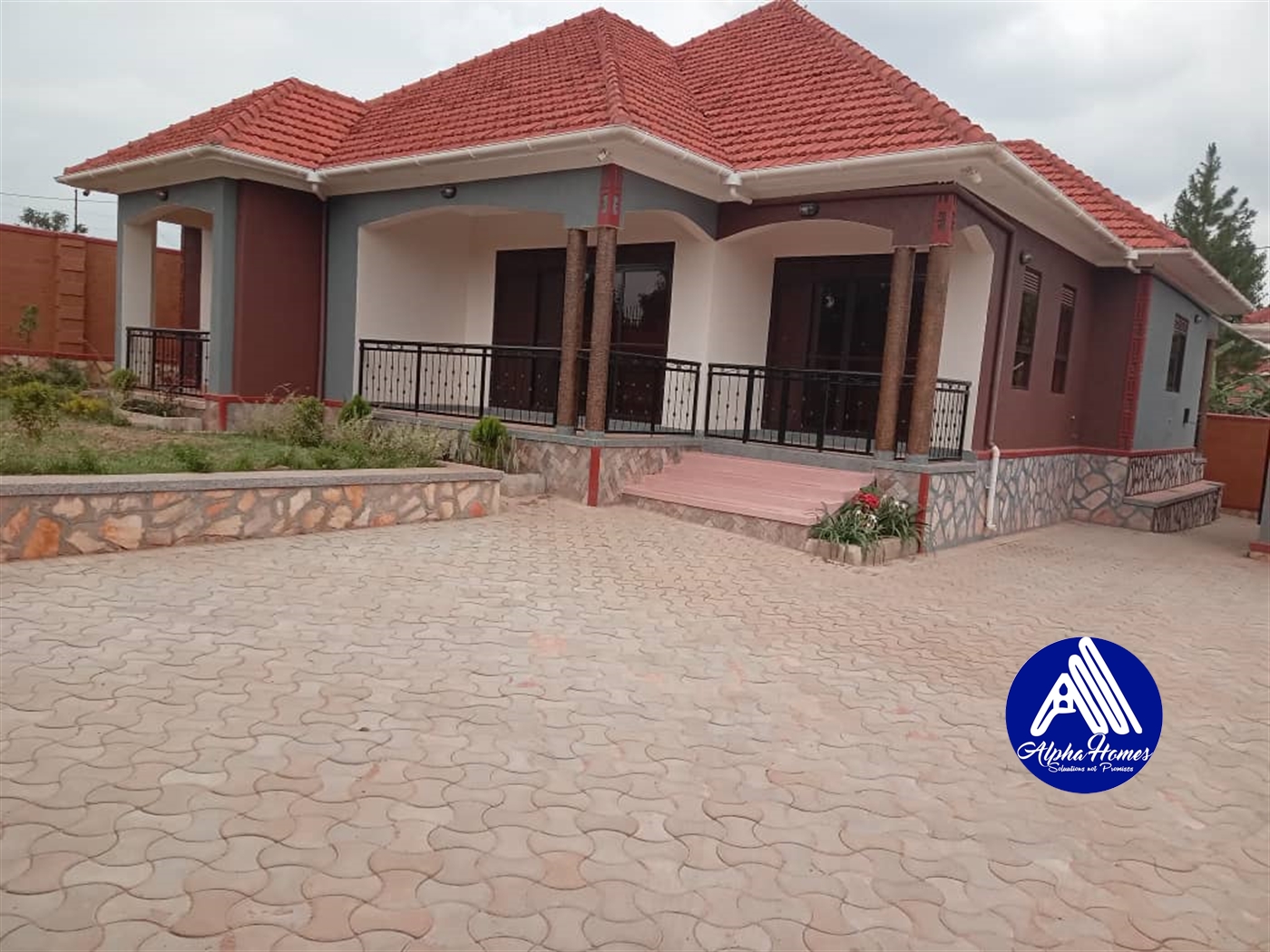 Bungalow for sale in Kira Wakiso