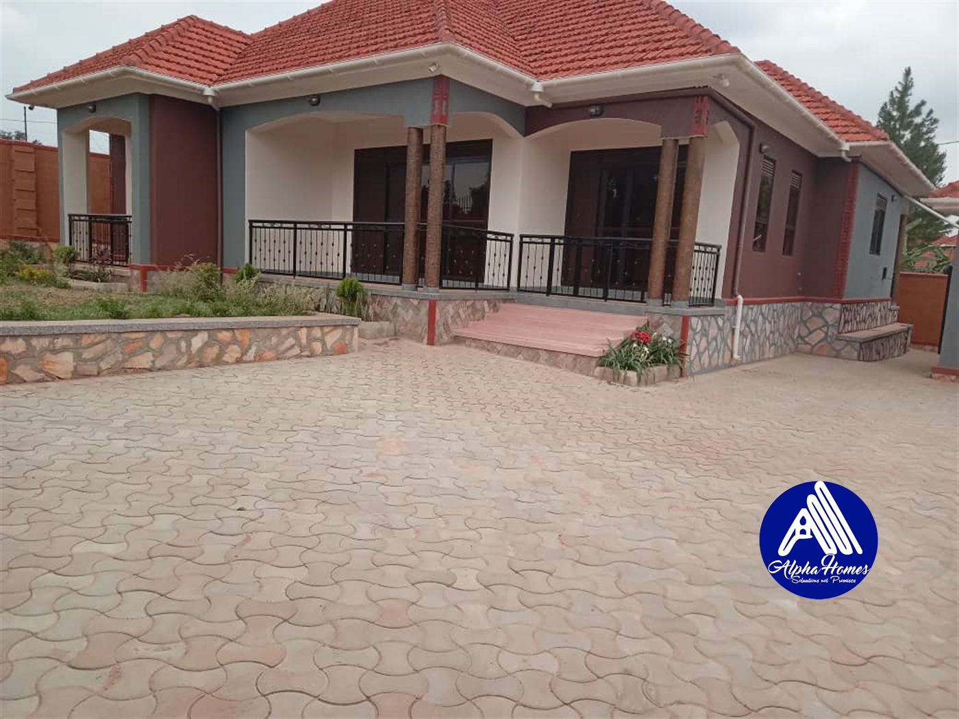 Bungalow for sale in Kira Wakiso