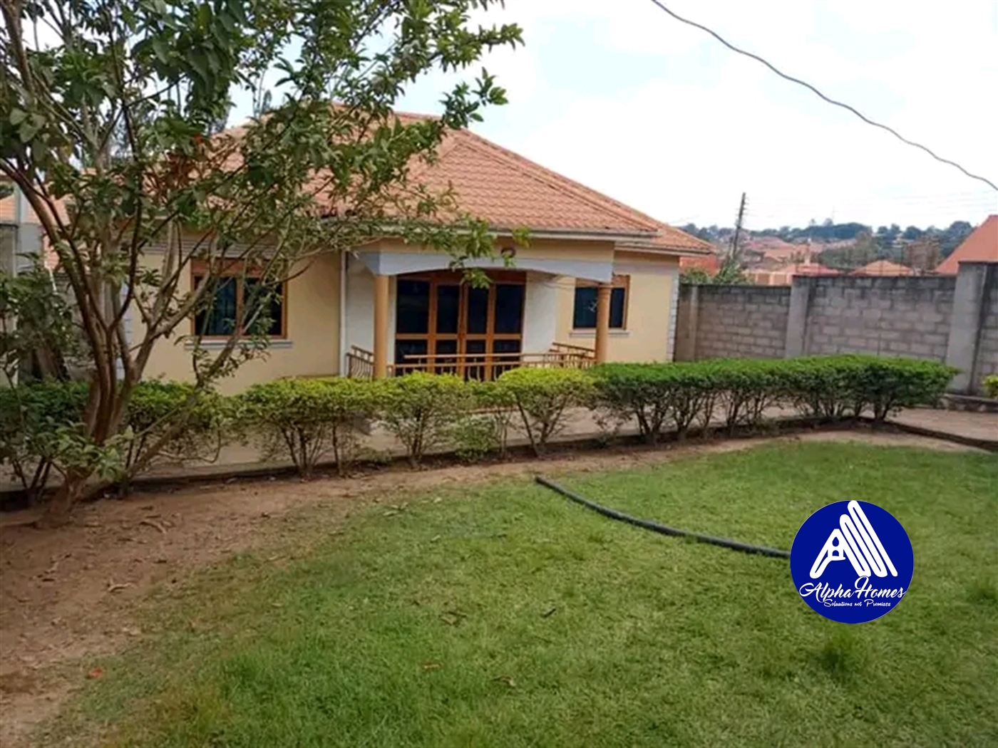 Bungalow for sale in Kavumba Wakiso