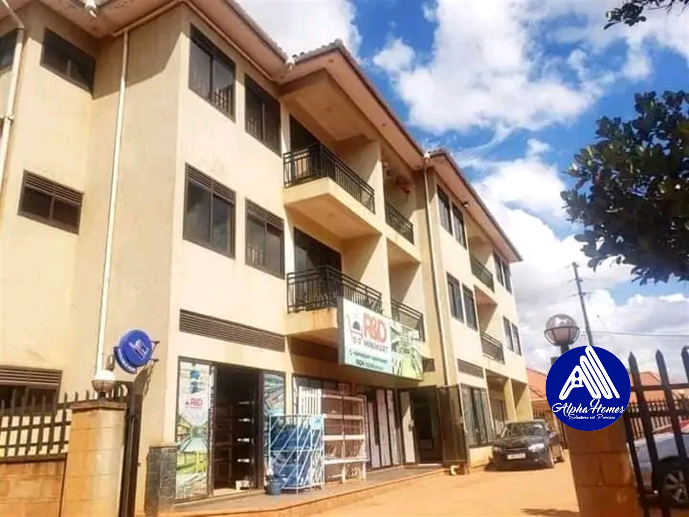 Shop for sale in Bukoto Kampala