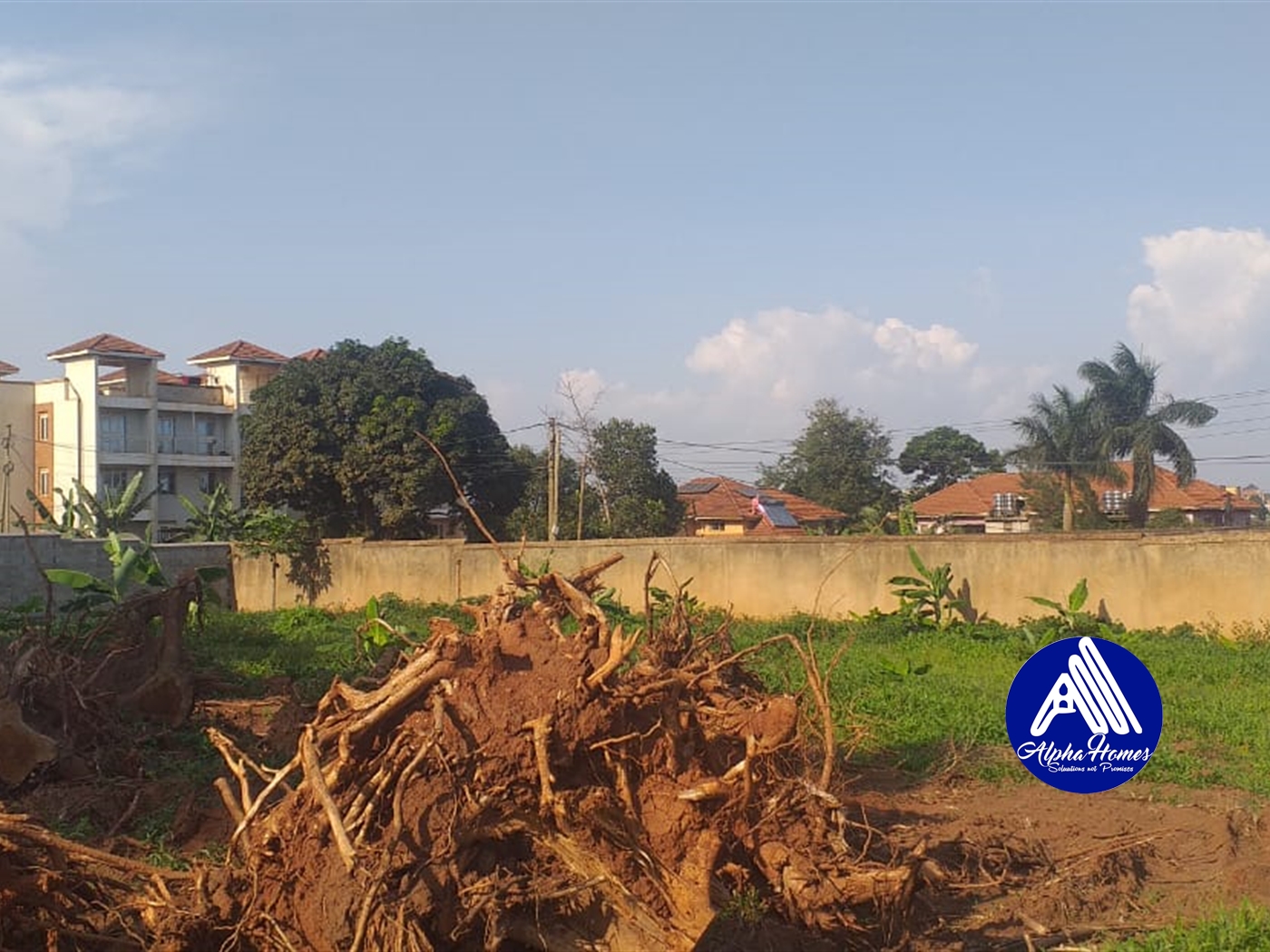 Residential Land for sale in Najjera Wakiso