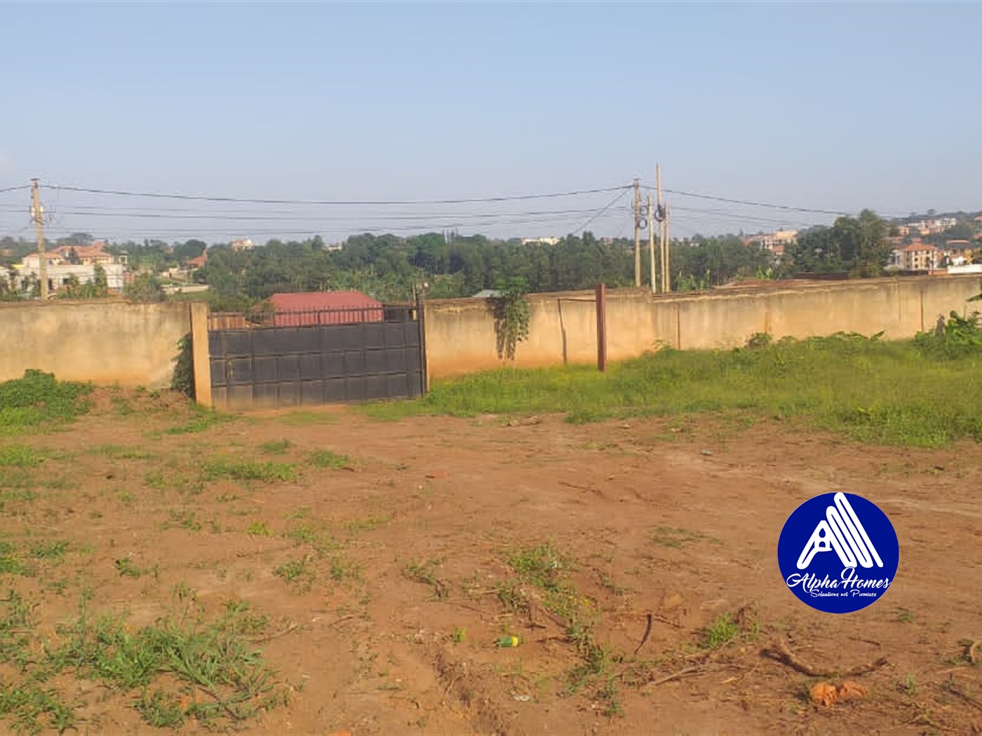 Residential Land for sale in Najjera Wakiso